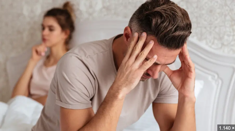 Help ik heb last van een laag testoseron